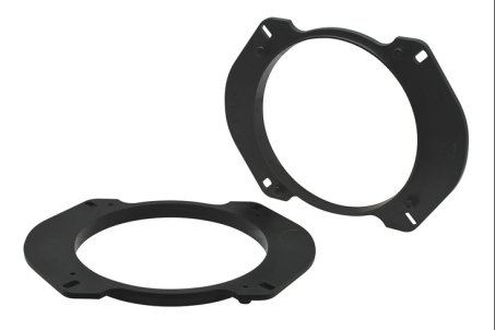 Plastové adaptéry repro 130mm FIAT / ALFA / PEUGEOT