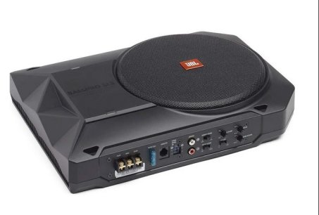 JBL BassPro SL2 aktivní subwoofer