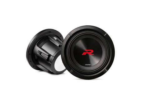 Alpine R2-W8D2 subwoofer