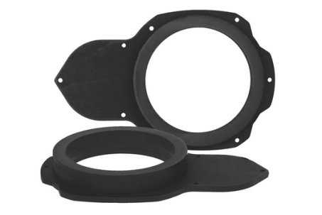 MDF adaptér repro 165mm VW Passat