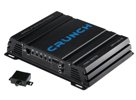 Crunch GPX1250.1D zesilovač