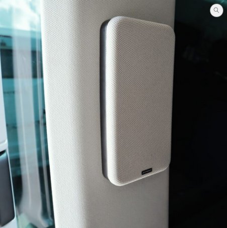 VW T5 T6 T6.1 2 pásmový system zadní Jehnert Sound Design