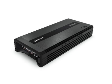 Helix AMPLIFY 206DSP zesilovač do auta 6kanálový