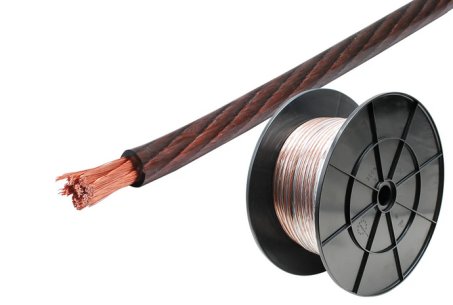 Napájecí kabel 35mm² - černý