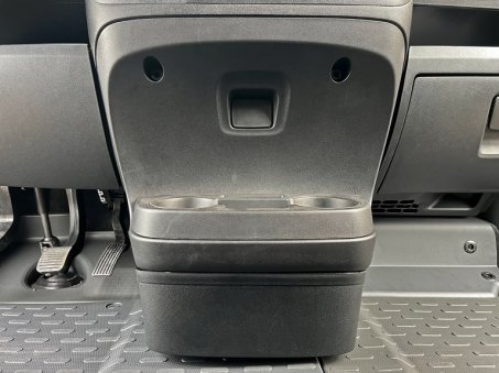 Subwoofer Alpine SWC-D84DU Fiat Ducato