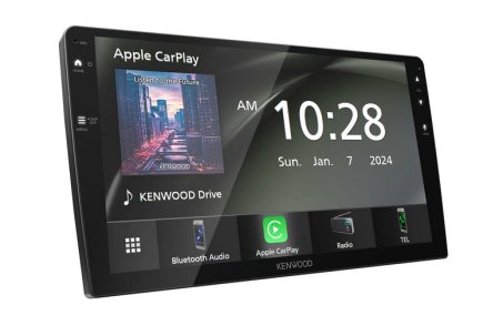 Autorádio Kenwood DMX-80AXS s bezdrátovým zrcadlením