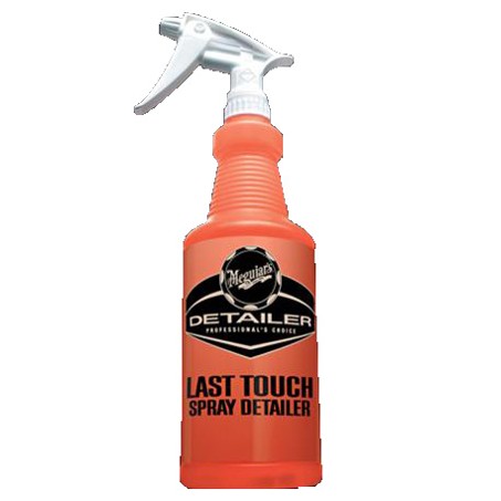 Meguiar's Last Touch Spray Detailer Bottle - 946 ml - ředicí láhev pro Last Touch Spray Detailer