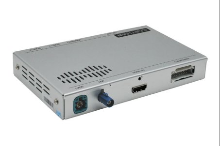 Apple CarPlay / Android Auto Audi