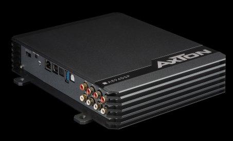 Zvukový DSP procesor do auta Axton A894DSP