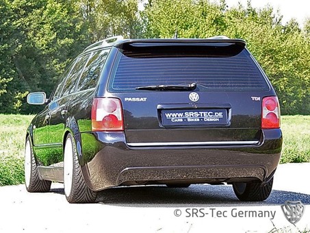 VW PASSAT 3BG combi S2 zadní spoiler SRS-Tec