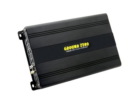 Ground Zero GZIA 135.4