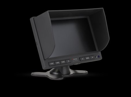 Monitor pro 3 kamery Zenec ZE-MRV70