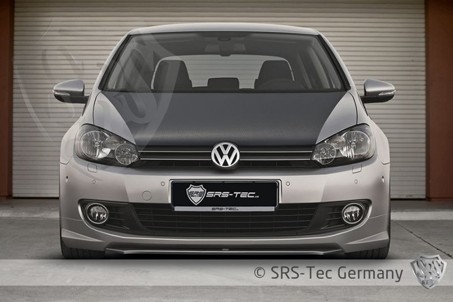 VW GOLF VI ED35 přední spodní spoiler SRS-Tec