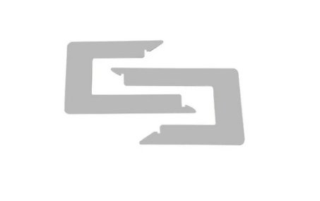 Vidličky pro autorádia Fiat