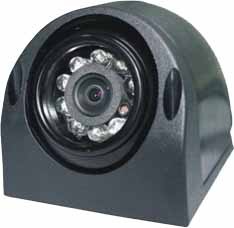 Kamera CCD s IR světlem, vnější (svXXX)