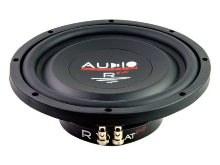 Audio System R 08 Flat EVO subwoofer