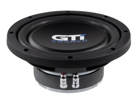 Crunch GTi84 subwoofer