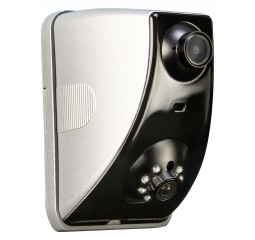 Couvací kamera dvojitá pro obytné vozy Zenec ZE-RVSC200