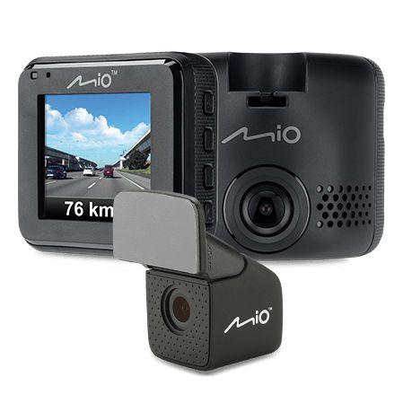 Kamera do auta MIO MiVue C380 Dual