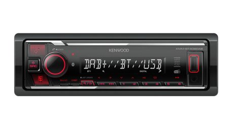 KENWOOD KMM-BT408DAB autorádio