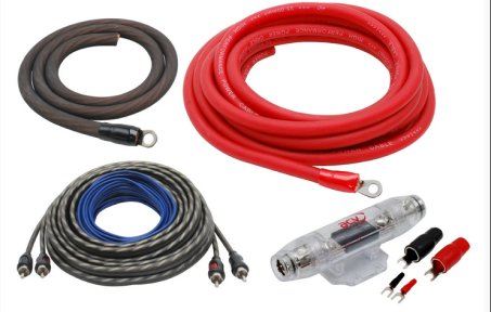 LK-35 instalační sada pro zesilovač