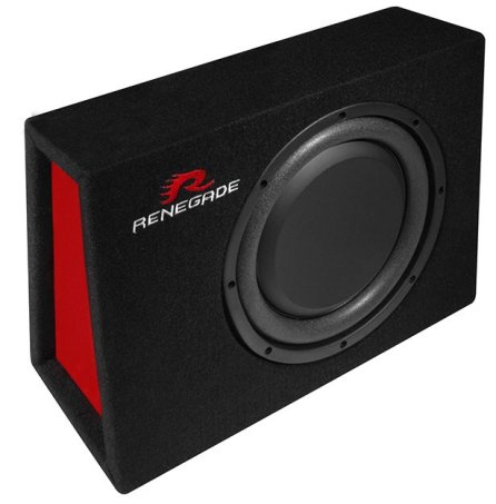 Renegade RXS1000 subwoofer