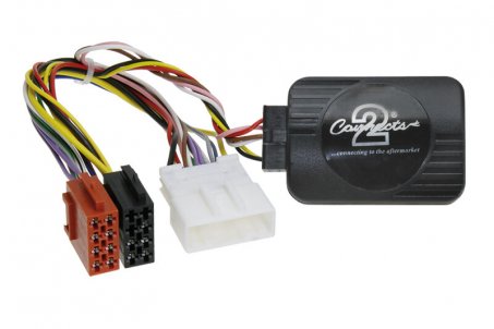 Adaptér pro ovládání na volantu Subaru Impreza / XV Adaptér pro ovládání na volantu Subaru Impreza