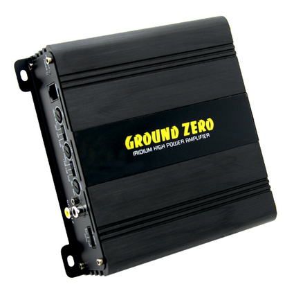 Ground Zero GZIA 100.2 zesilovač