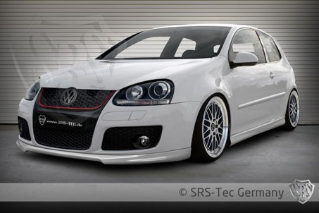 VW GOLF V R-Style GT přední spodní spoiler SRS-Tec