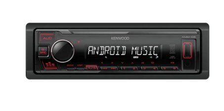 KENWOOD KMM-105RY autorádio