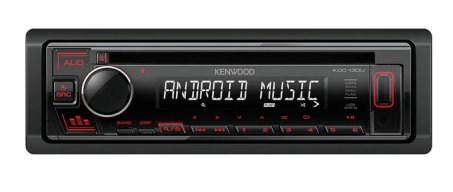 KENWOOD KDC-130UR autorádio