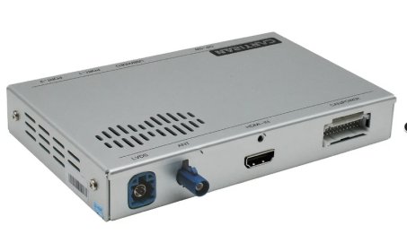 Apple CarPlay / Android Auto VAG MIB2