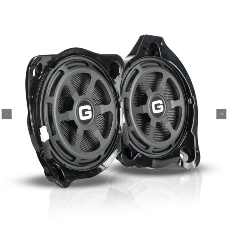 Gladen One 200 MB-GLE-LD subwoofery