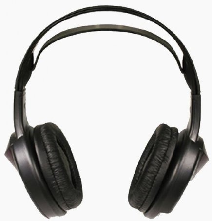 ZENEC ZE-HP4 bezdrátová sluchátka