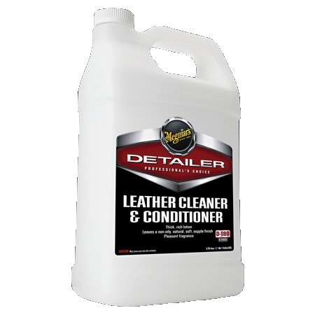 Meguiar's Leather Cleaner & Conditioner 3,78 l