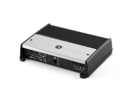 JL Audio XD600/1v2 zesilovač