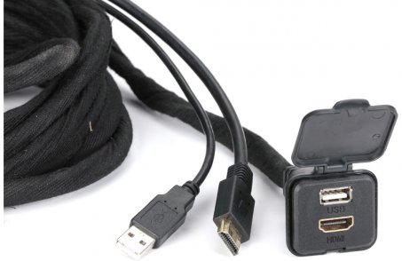 Alpine KCU-315UH prodlužovací kabel USB / HDMI