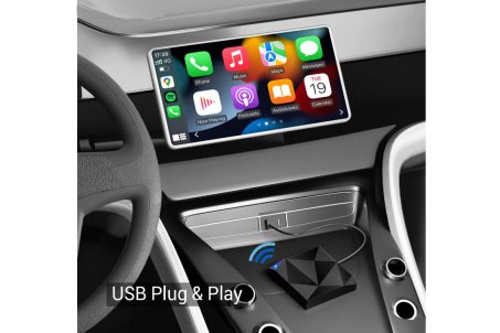 Adaptér pro bezdrátový Apple CarPlay