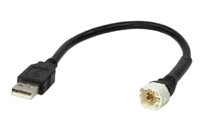 Adaptér pro připojení USB konektor BMW