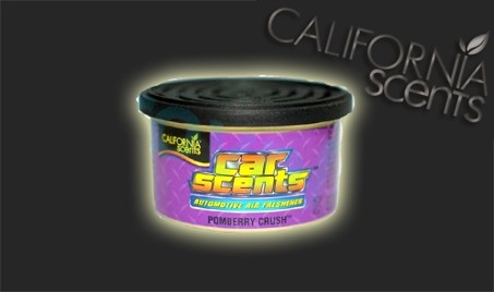 California Scents Pomberry Crush - ovocná bomba