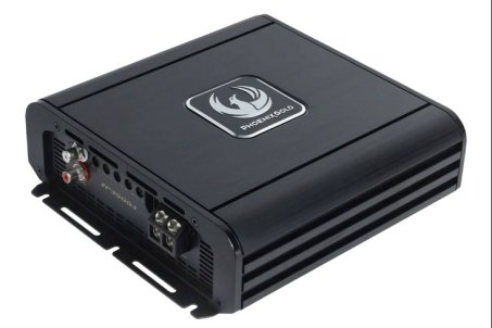 Phoenix Gold ZP3000.1 zesilovač