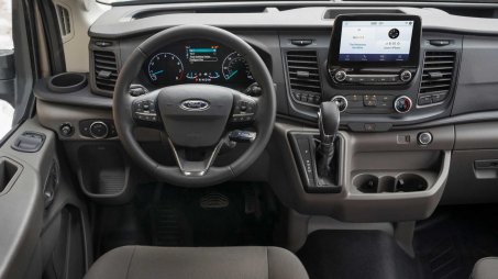 Autorádio Xzent X-F280 pro Ford Transit 2019>