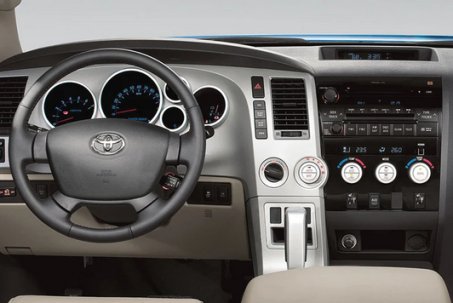 Rámeček autorádia Toyota Tundra / Sequoia