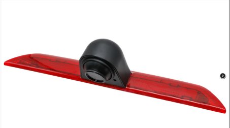 Couvací kamera Ford Transit (2014->)