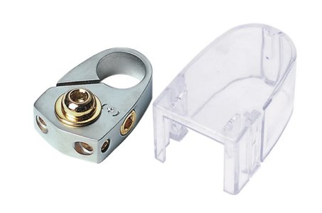 Bateriová svorka + pól