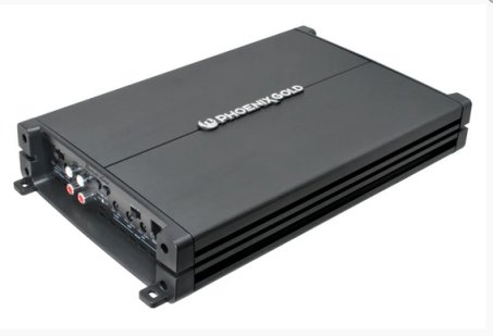 Phoenix Gold Z300.4 zesilovač do auta