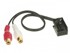 Adaptér audio vstup pro navigaci VW MFD2