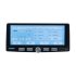 1DIN autorádio s 6,86" LCD, Android