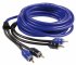 Zealum ZC-P502 500 cm 2-kanálový kabel RCA