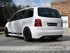 VW TOURAN G5-R32 Style zadní spodní spoiler SRS-Tec